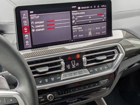 Used 2024 BMW X4 M w/ Executive Package image 15