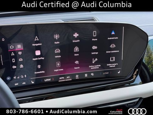 Certified 2025 Audi A5 2.0T Premium AWD/4WD image 32