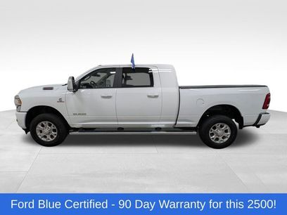 Used 2024 RAM 2500 Laramie w/ Safety Group