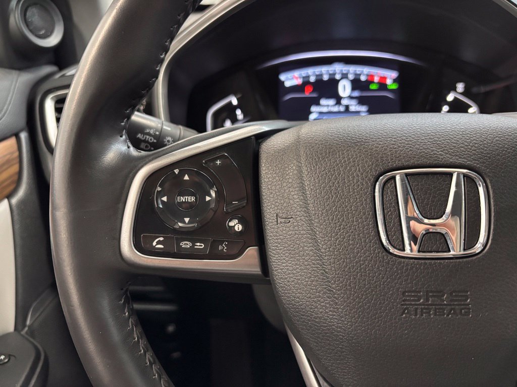 Certified 2019 Honda CR-V EX-L image 13