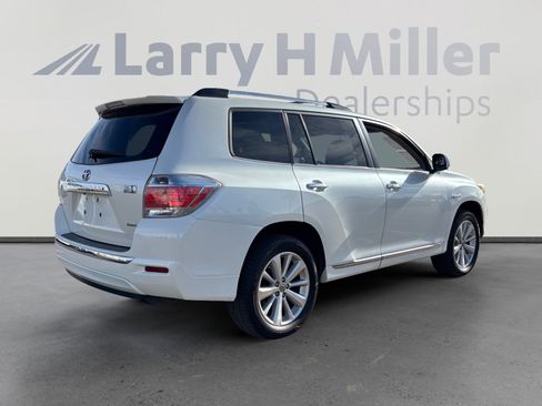 Used 2013 Toyota Highlander Limited image 5