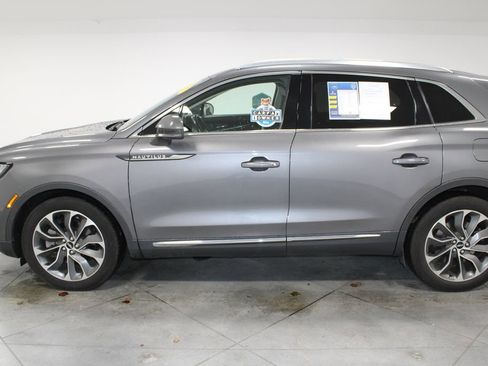 Used 2022 Lincoln Nautilus Reserve image 6