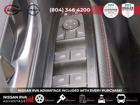 New 2025 Nissan Kicks SR image 23