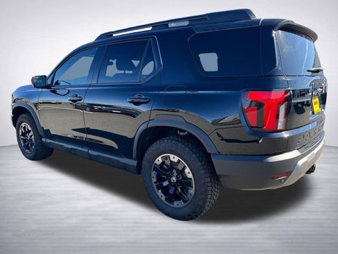 Certified 2026 Honda Passport TrailSport image 6