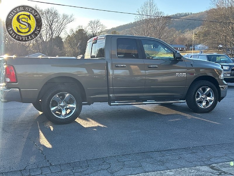 Used 2014 RAM 1500 Big Horn AWD/4WD image 7