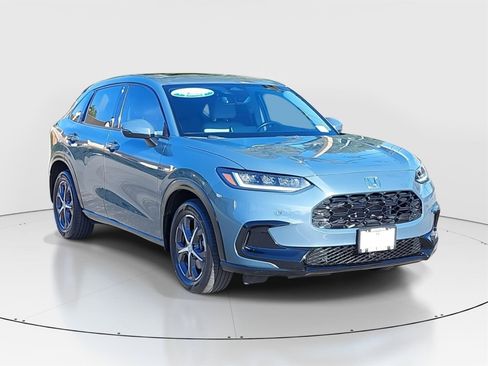 Used 2023 Honda HR-V EX-L image 3