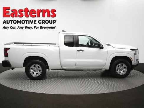 Used 2022 Nissan Frontier S RWD image 42