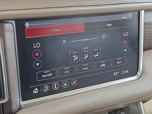 Used 2021 GMC Yukon Denali w/ Denali Ultimate Package AWD/4WD image 19