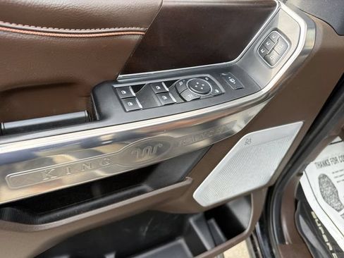 Used 2025 Ford F450 King Ranch AWD/4WD image 16