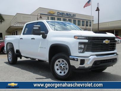 New 2025 Chevrolet Silverado 3500 W/T w/ WT Convenience Package