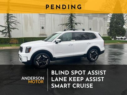 Used 2025 Kia Telluride S