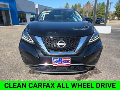 Used 2024 Nissan Murano SV
