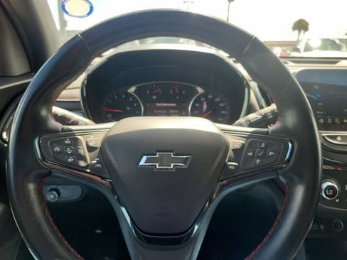 Used 2024 Chevrolet Equinox RS w/ RS Leather Package FWD image 21
