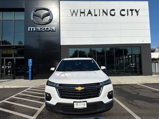 Used 2023 Chevrolet Traverse LT AWD/4WD video 1