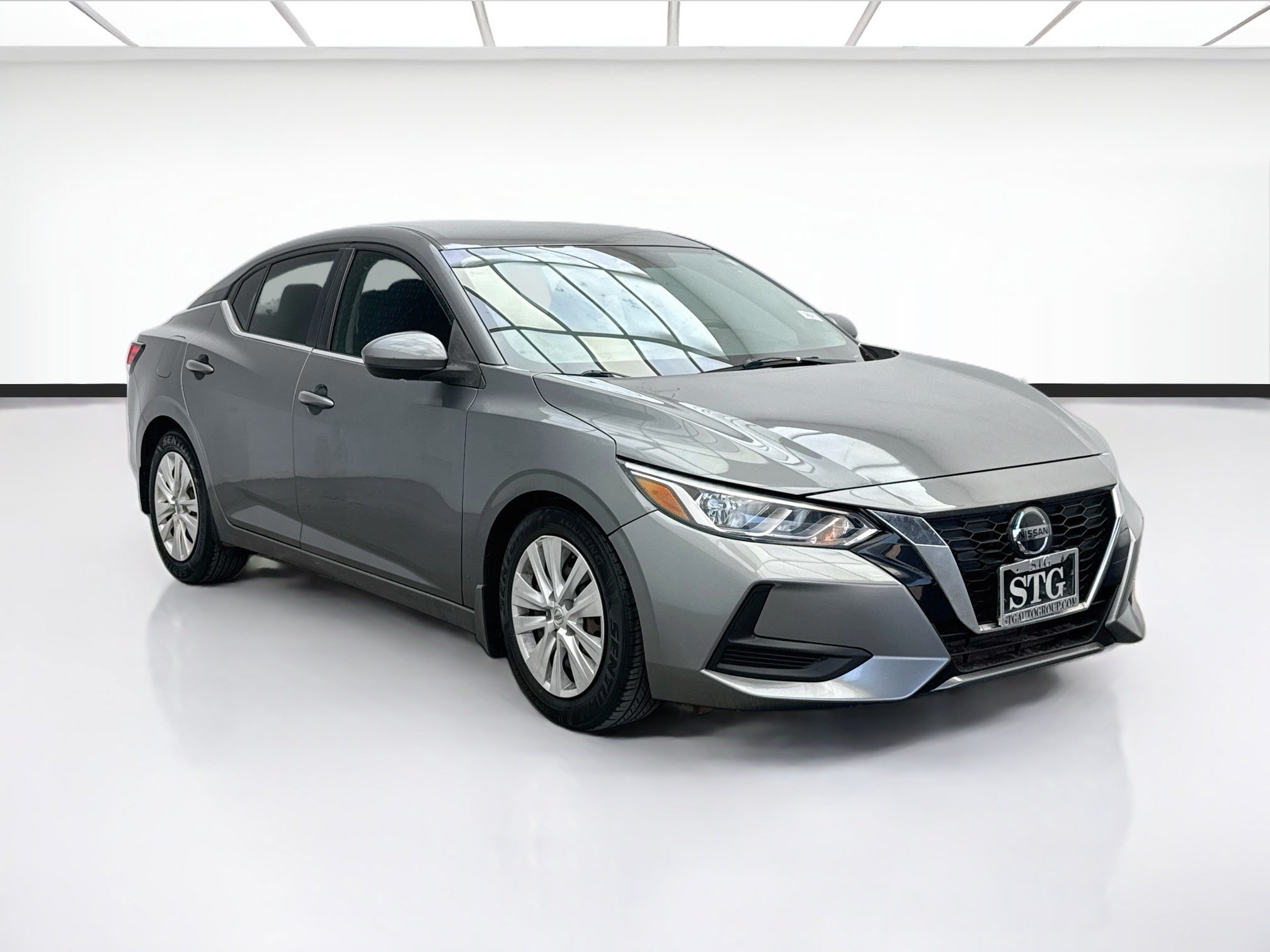 Used 2020 Nissan Sentra S FWD image 3