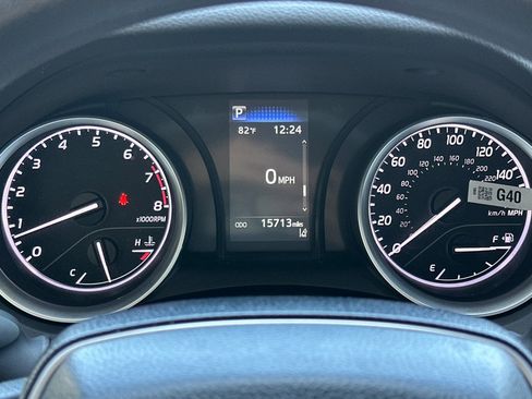 Certified 2024 Toyota Camry LE FWD image 21