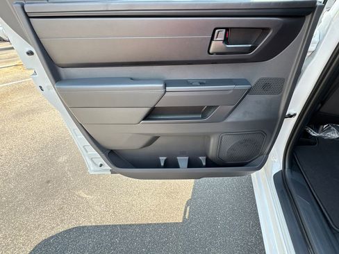 New 2026 Toyota Tundra SR RWD image 21