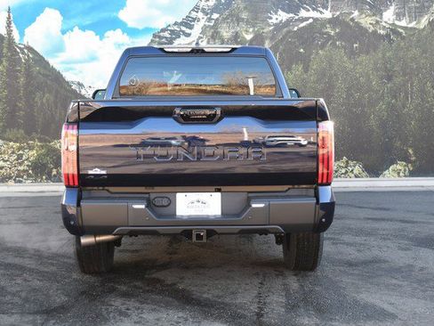 New 2026 Toyota Tundra Limited image 5