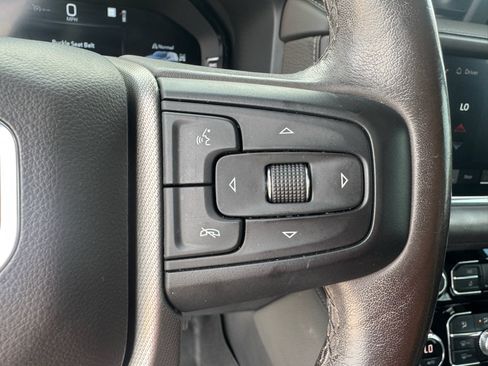 Used 2022 GMC Yukon Denali w/ Max Trailering Package AWD/4WD image 13