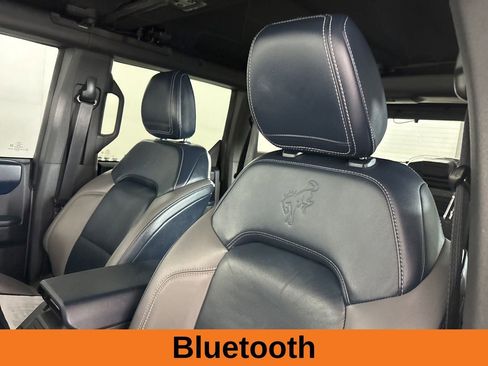 Used 2022 Ford Bronco Outer Banks image 9