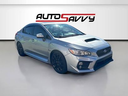 Used 2021 Subaru WRX Premium