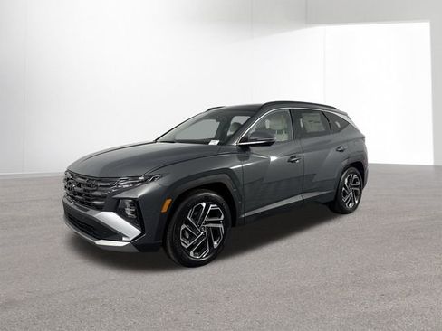 New 2026 Hyundai Tucson Limited image 2