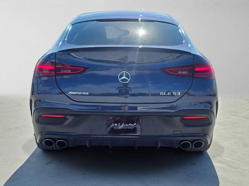 Used 2024 Mercedes-Benz GLE 53 AMG 4MATIC Coupe image 4