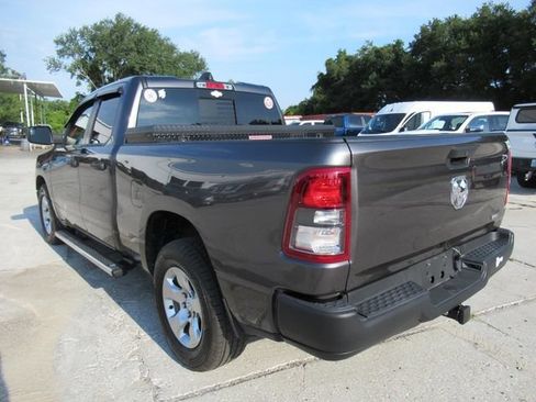 Used 2023 RAM 1500 Tradesman RWD image 3