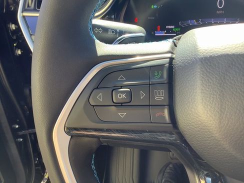 New 2024 Jeep Grand Cherokee Trailhawk image 12