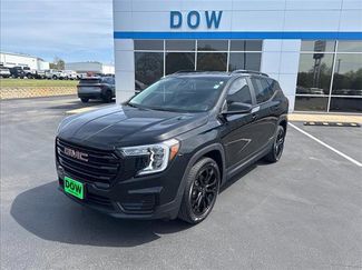 Used 2022 GMC Terrain SLE w/ Elevation Edition video 1