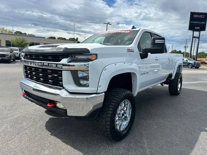 Used 2021 Chevrolet Silverado 2500 LT w/ Z71 Off-Road Package