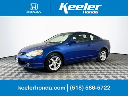 Used 2002 Acura RSX Type-S