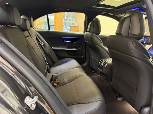 Certified 2025 Mercedes-Benz C 300 Sedan image 20