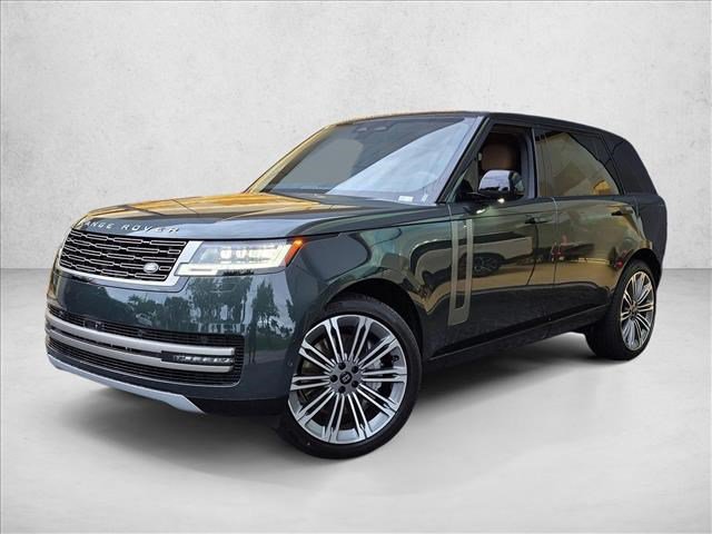 New 2027 Land Rover Range Rover Long Wheelbase SE AWD/4WD image 1