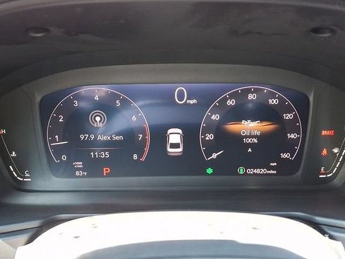 Certified 2023 Honda Accord EX image 22