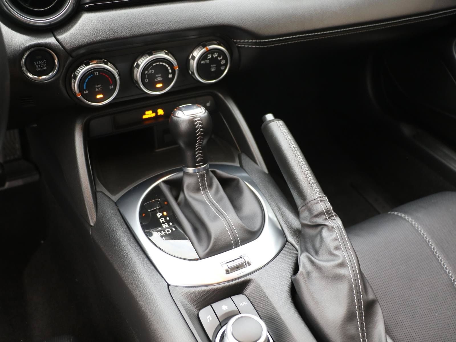 Certified 2023 MAZDA MX-5 Miata Grand Touring RWD image 13