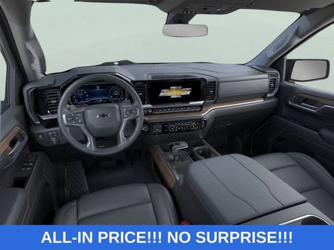 New 2026 Chevrolet Silverado 1500 LT Trail Boss w/ LT Trail Boss Premium Package AWD/4WD image 15