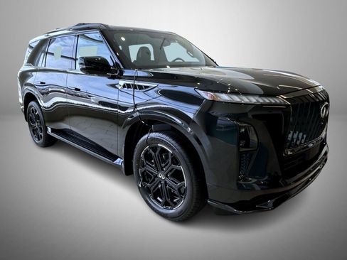 New 2026 INFINITI QX80 4WD image 3