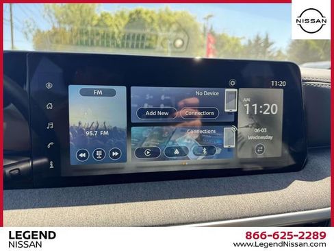 Used 2025 Nissan Kicks SV w/ SV Premium Package AWD/4WD image 24