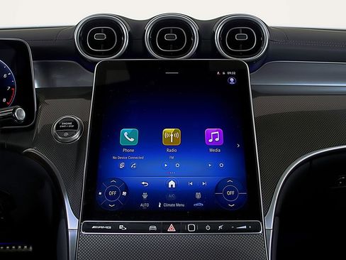 Used 2025 Mercedes-Benz GLC 43 AMG GLC 43 AMGﾮ image 25