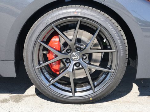 New 2026 Lexus IS 350 F Sport RWD image 11