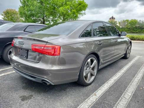 Used 2015 Audi A6 3.0T Prestige w/ Prestige Package AWD/4WD image 4
