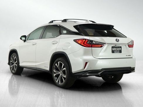 Used 2018 Lexus RX 450h AWD w/ Premium Package image 3