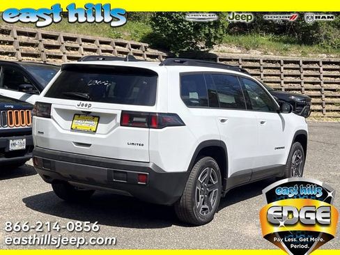New 2026 Jeep Cherokee Limited AWD/4WD image 2