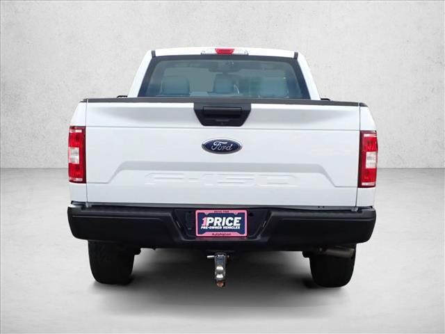Used 2018 Ford F150 XL w/ Equipment Group 101A Mid AWD/4WD image 3