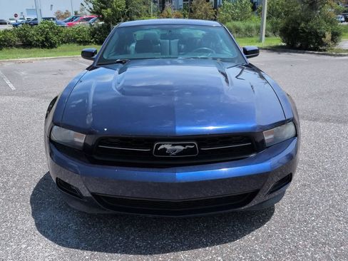Used 2012 Ford Mustang Premium RWD image 9