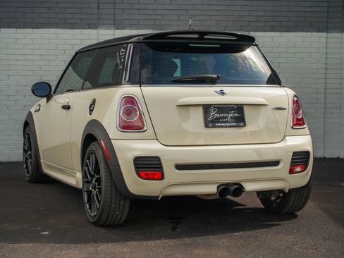 Used 2011 MINI Cooper John Cooper Works FWD image 7