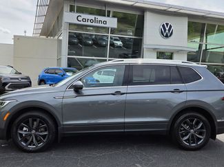Certified 2023 Volkswagen Tiguan SE video 2