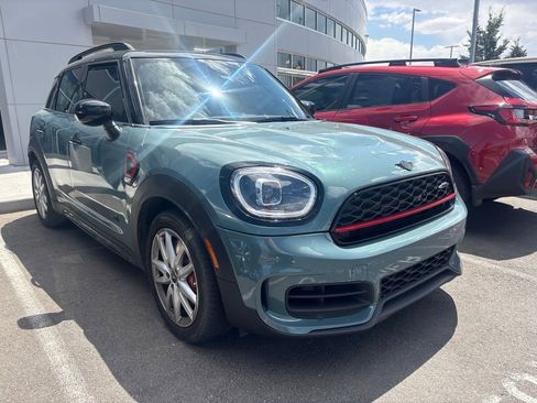 Used 2024 MINI Cooper Countryman John Cooper Works AWD/4WD image 2
