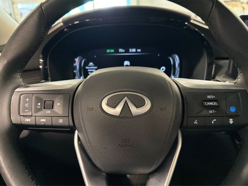 Used 2025 INFINITI QX60 Luxe AWD/4WD image 22